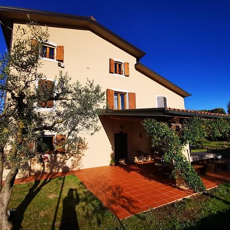 Casa Ghirlanda Con Piscina E Campo Da Tennis Lazise Exterior foto