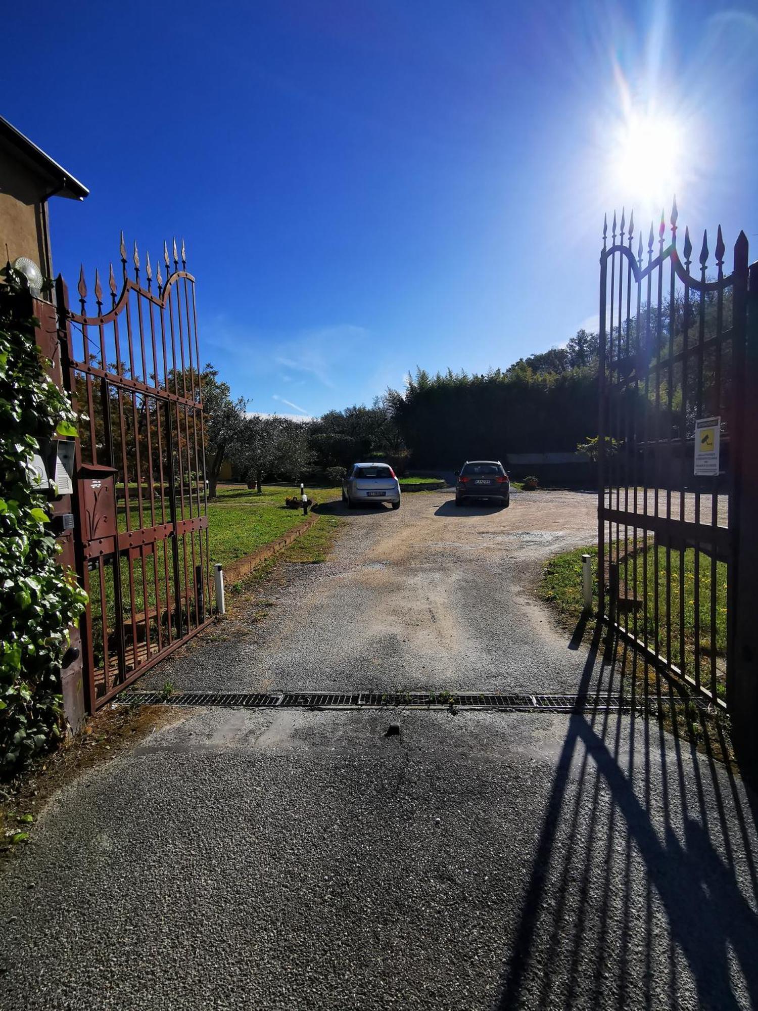 Casa Ghirlanda Con Piscina E Campo Da Tennis Lazise Exterior foto