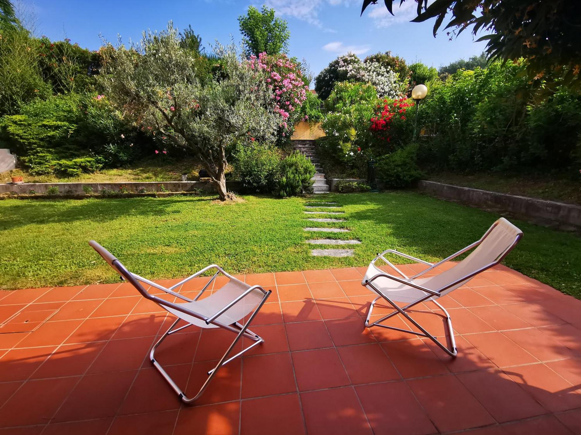 Casa Ghirlanda Con Piscina E Campo Da Tennis Lazise Exterior foto