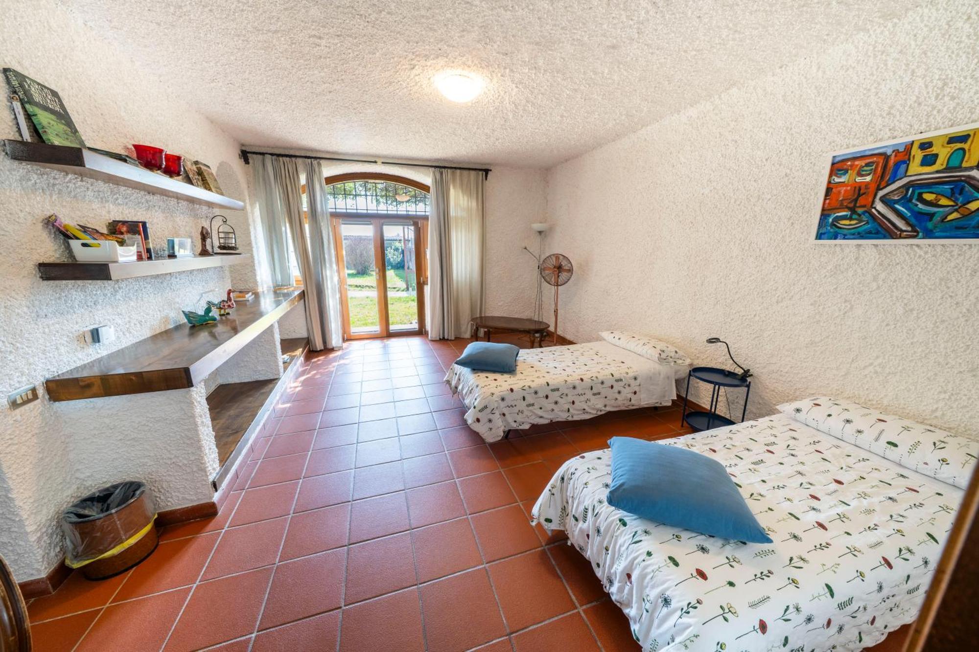 Casa Ghirlanda Con Piscina E Campo Da Tennis Lazise Exterior foto