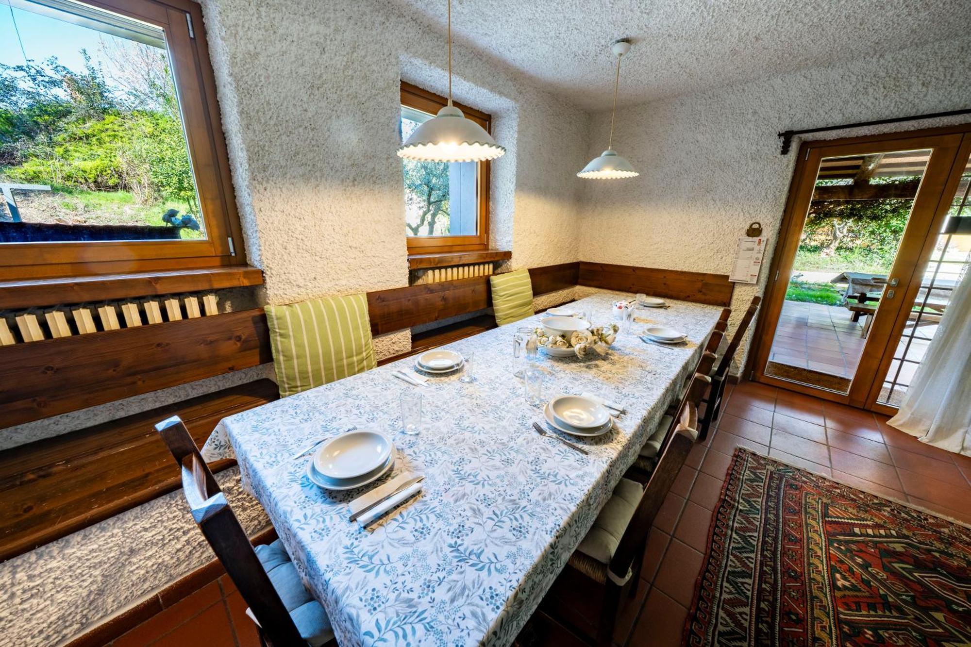 Casa Ghirlanda Con Piscina E Campo Da Tennis Lazise Exterior foto